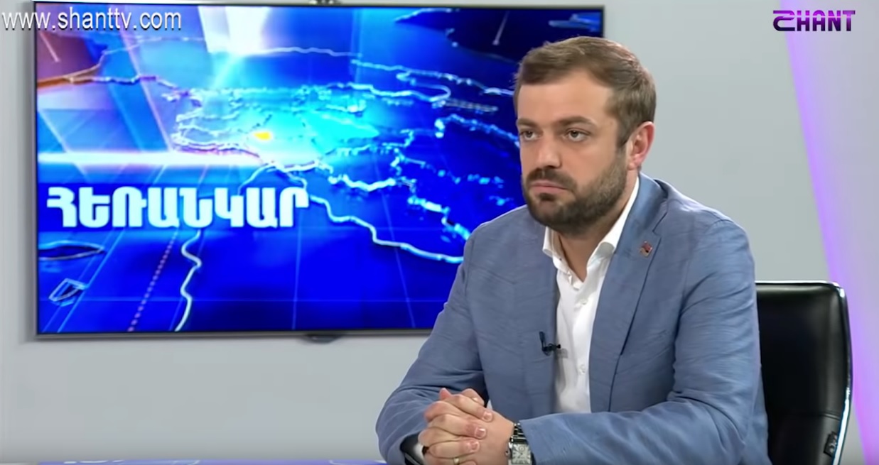 Ապամոնտաժված սրճարանները գործել են ոչ մրցակցային պայմաններում. Գևորգ Պապոյան