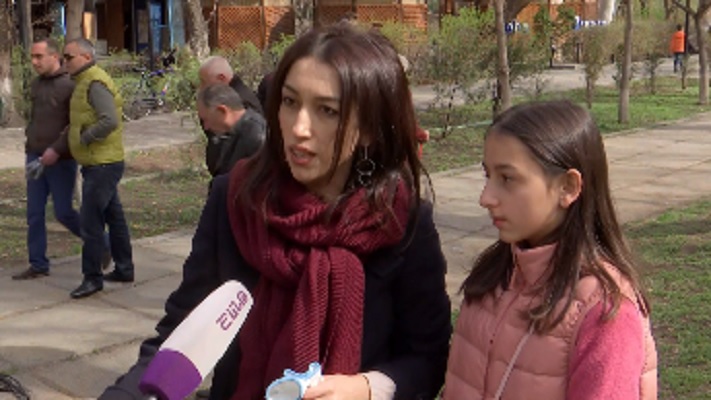 Բոլորի համար պետք է կարևոր լինի քաղաքը մաքուր պահելը. Գոհար Աբաջյան