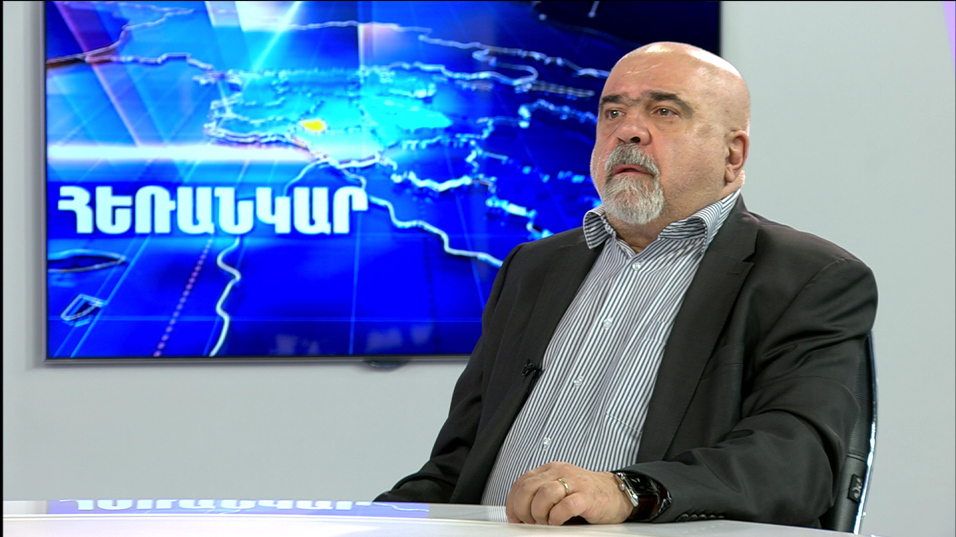 Ալեքսանդր Իսկանդարյան