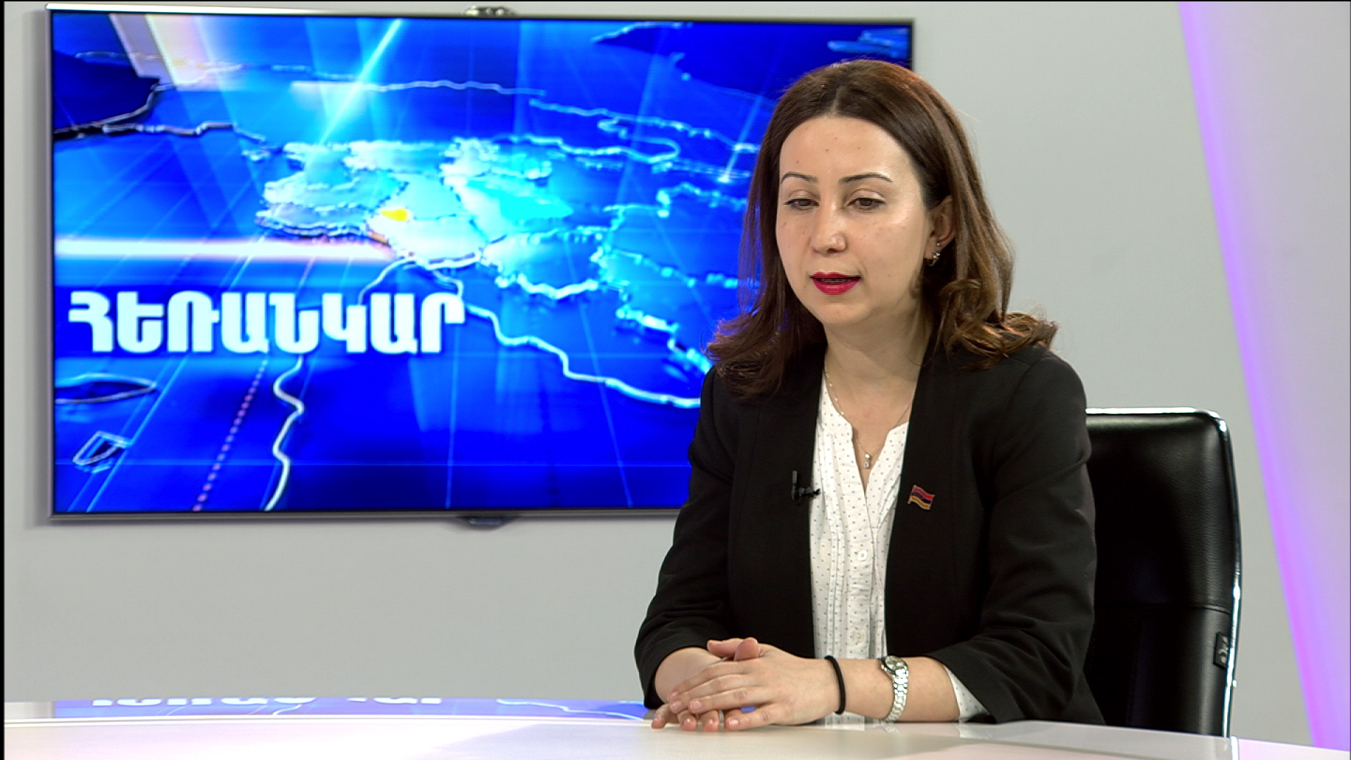 Մարիա Կարապետյան