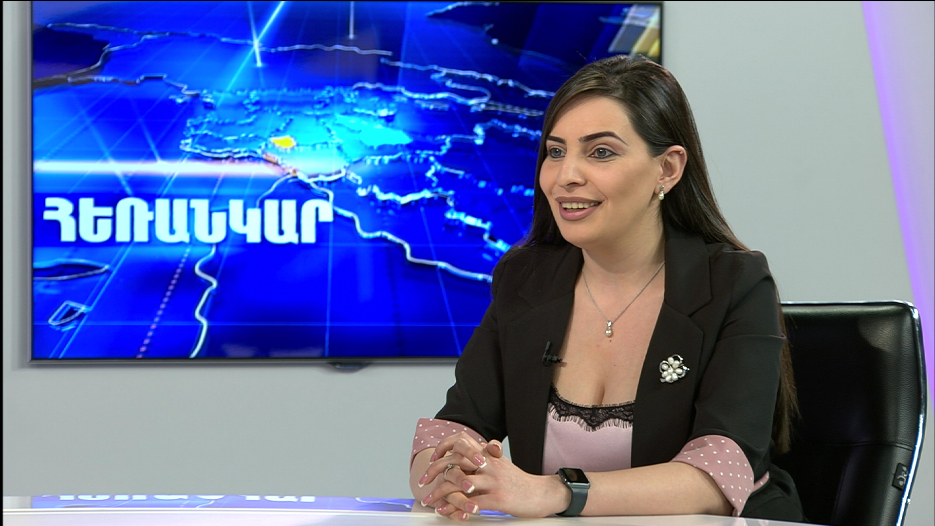 Թեհմինա Վարդանյան
