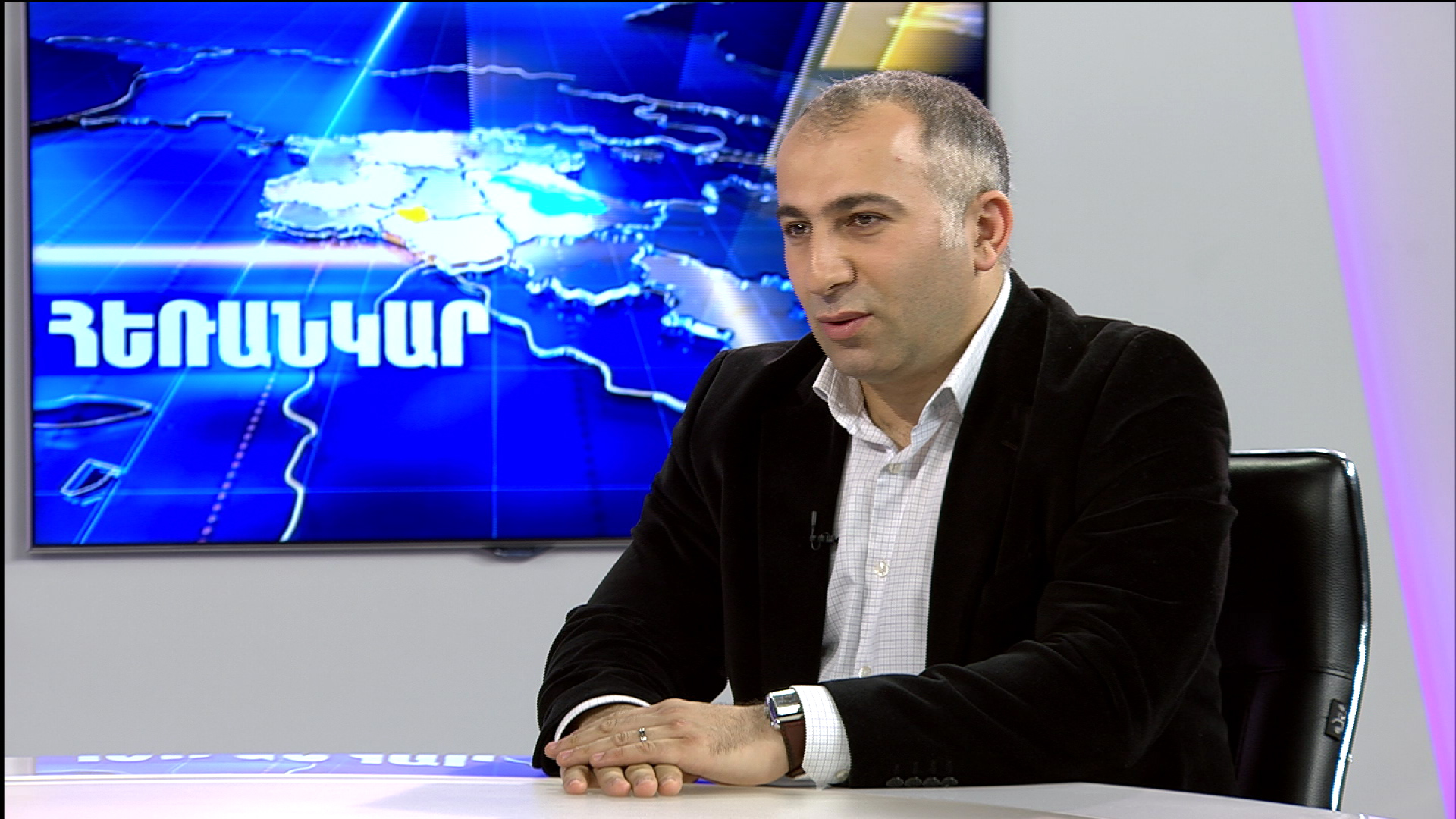 Ալեն Ղևոնդյան