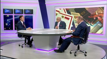 Բաբկեն Թունյան և Միքայել Մելքումյան