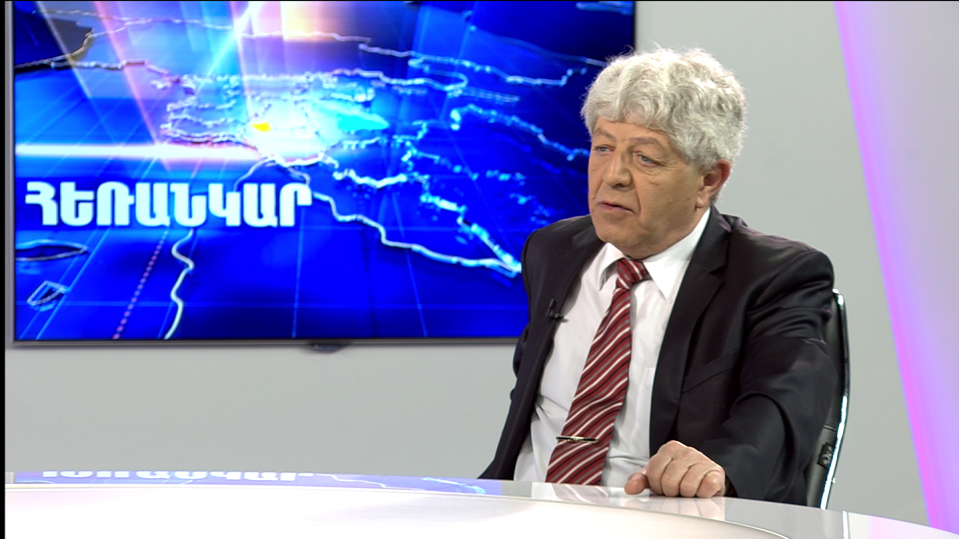 Հարություն Մեսրոբյան