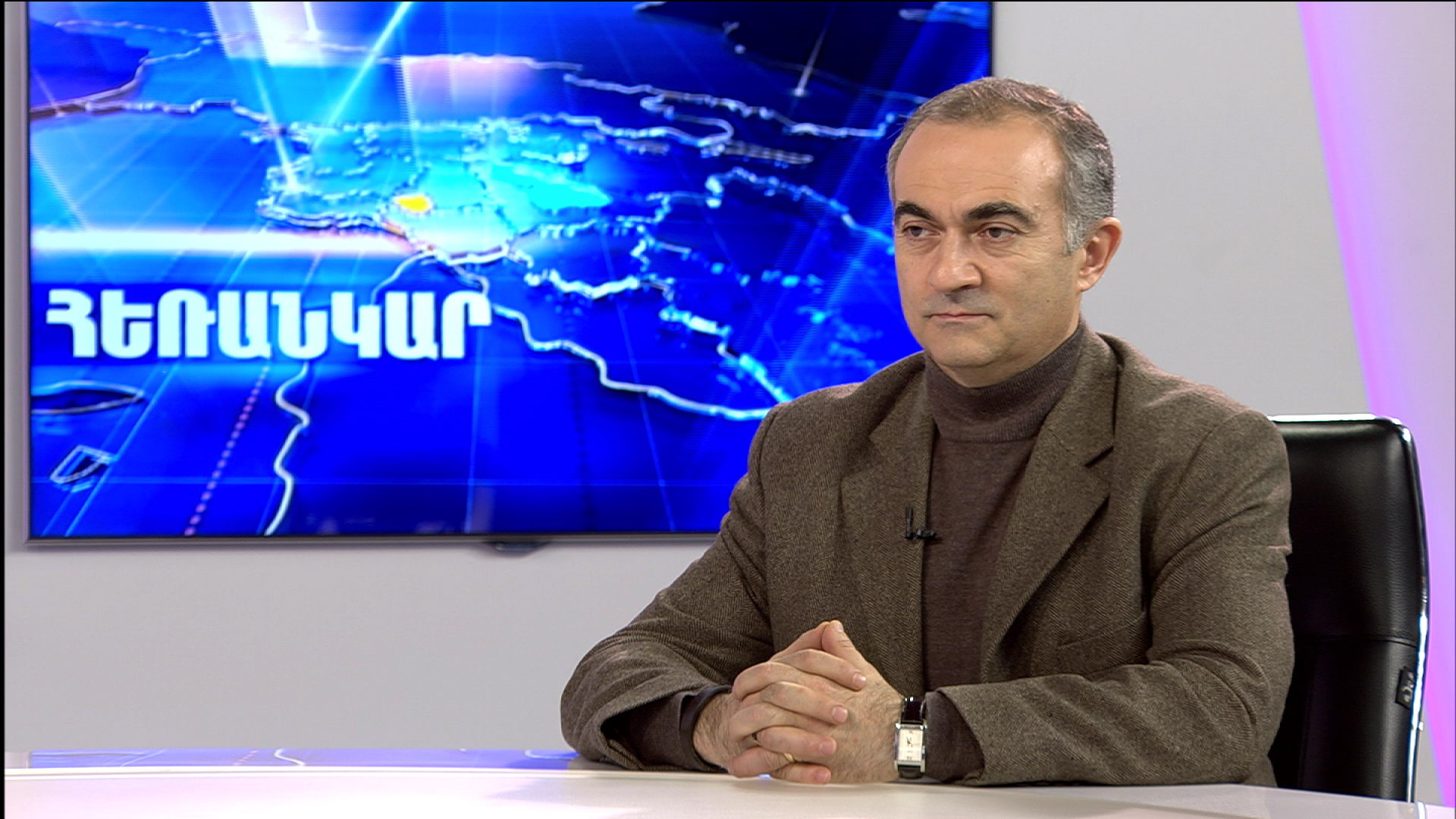 Թևան Պողոսյան