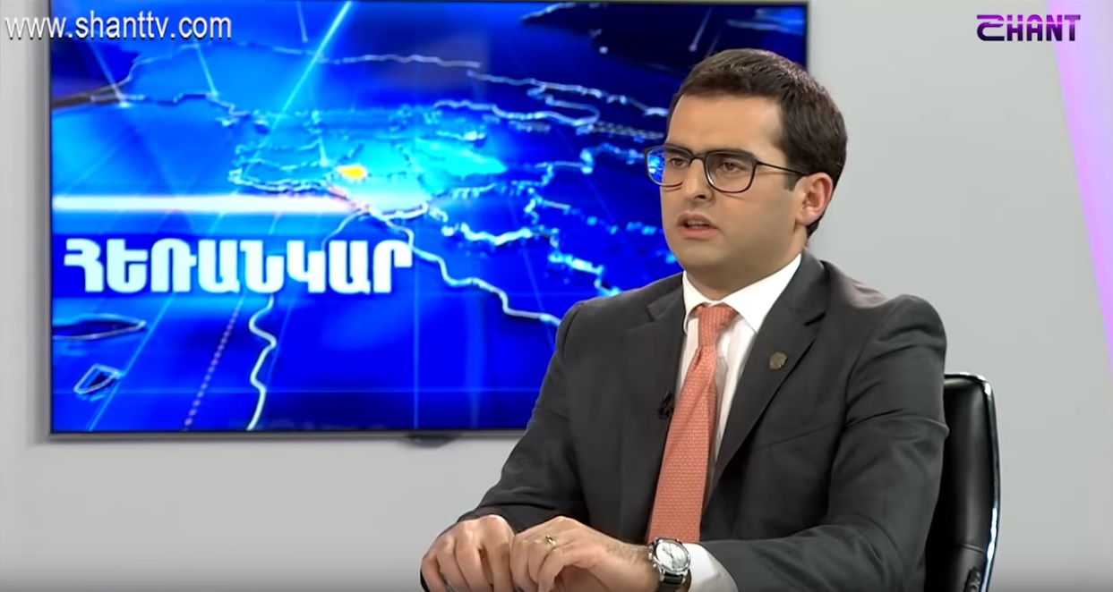Ռազմական ու բարձր տեխնոլոգիական արդյունաբերությունը զարգացնելու ուղղությամբ հատուկ գերատեսչություն պետք է զբաղվի. Արշակյան