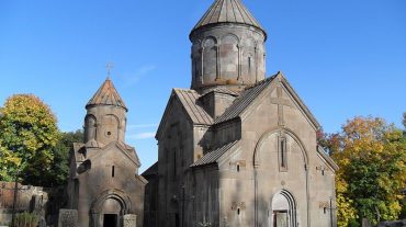 Թալանել են Կեչառիսի վանքի տարածքում գործող Սուրբ Կաթողիկե եկեղեցին