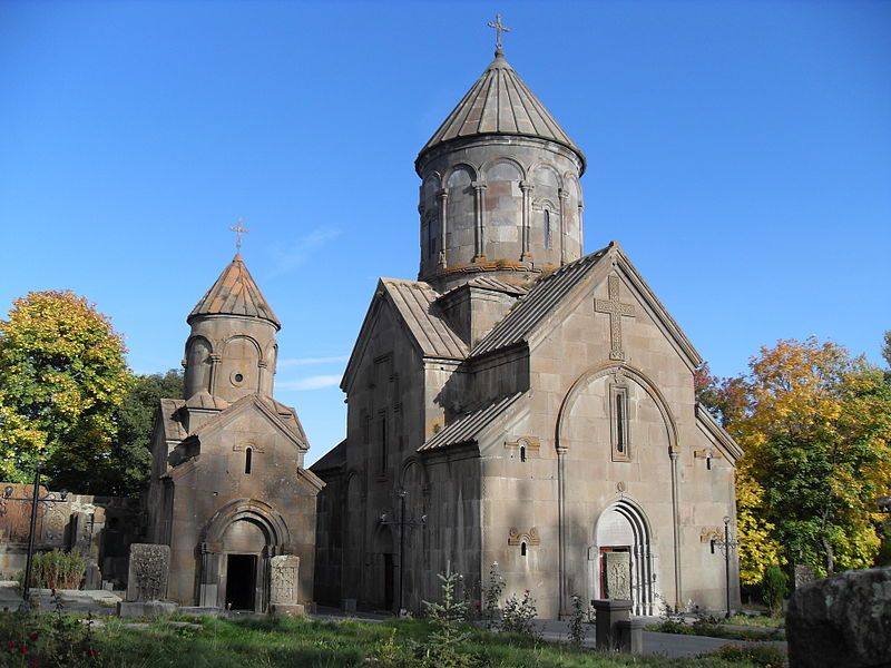 Թալանել են Կեչառիսի վանքի տարածքում գործող Սուրբ Կաթողիկե եկեղեցին