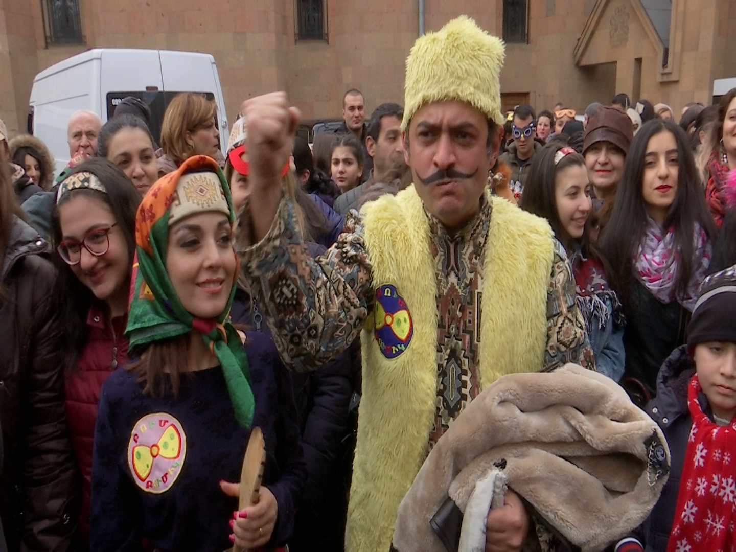 Այսօր Բուն Բարեկենդանն է