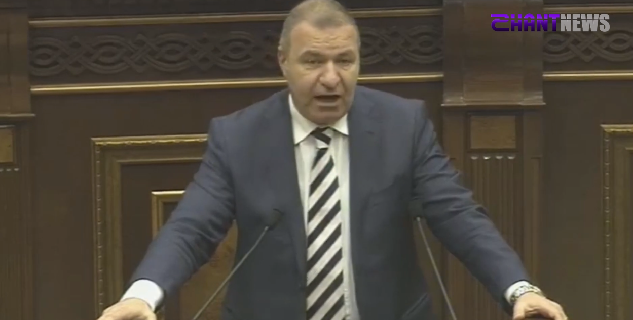 Ռիսկեր կան. Միքայել Մելքումյան