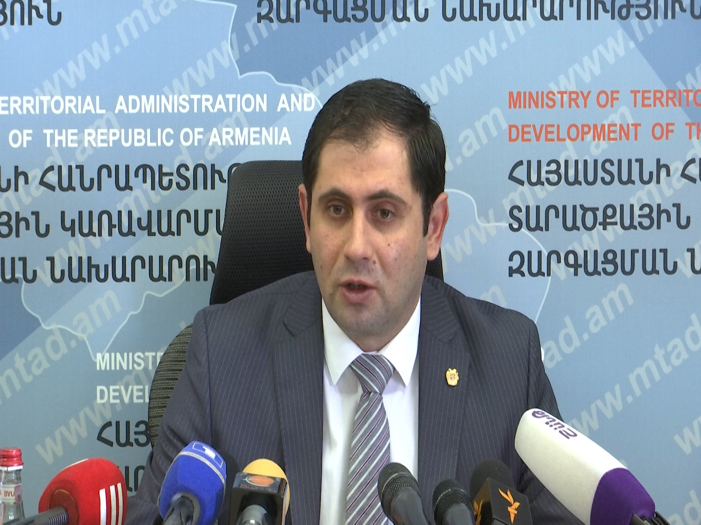 Հայաստանը մի օր մաքրվելու է աղբից. Սուրեն Պապիկյանը խոսել է համապետական շաբաթօրյակի մասին