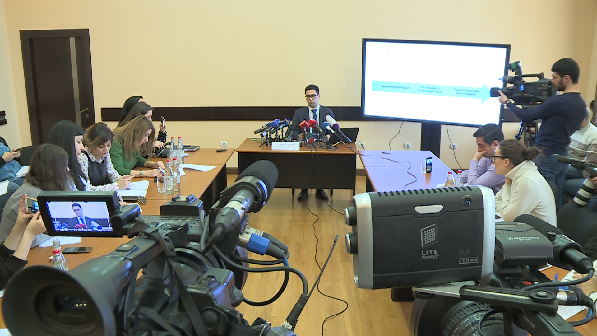 Նոր օրենսդրական նախաձեռնությամբ կբացահայտվեն մաքսային ներկայացուցիչների իրական սեփականատերերը. ՊԵԿ փոխնախագահ
