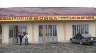 Ավտոլվացման կետից ավտոմեքենա էին փախցրել. կասկածյալը ոստիկանությունում է