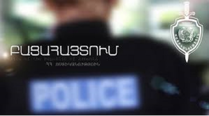 Արտաշատում ավազակային հարձակումներ կատարած անձը հայտնաբերվել է