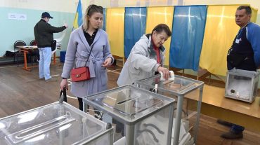 Ուկրաինայի ոստիկանությունը խախտումների մասին 1300 հաղորդում է ստացել․ Exit poll-երի տվյալները հայտնի են