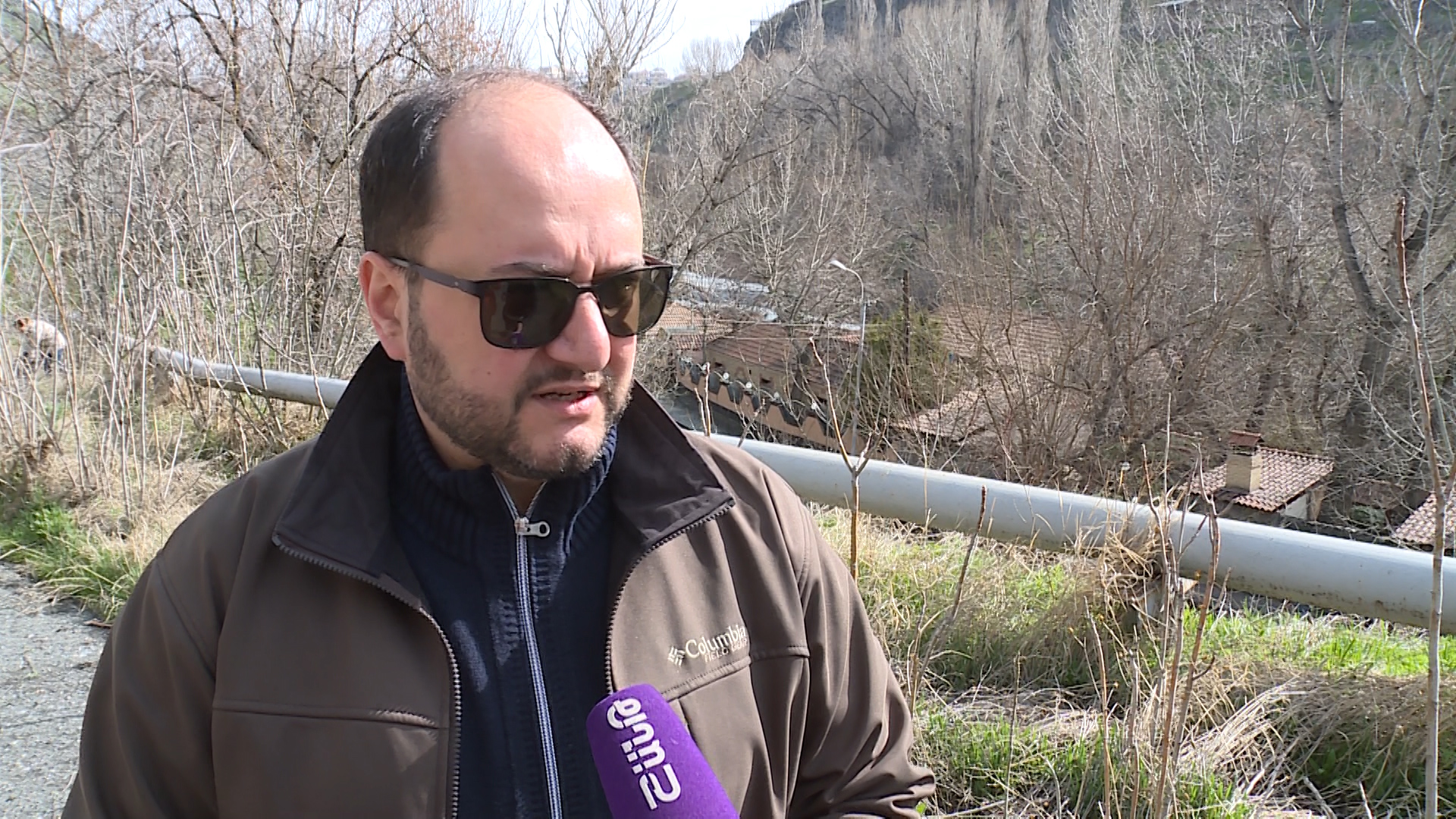 Սա քաղաքացիության դաս է. ԿԳ նախարարը մասնակցել է շաբաթօրյակին