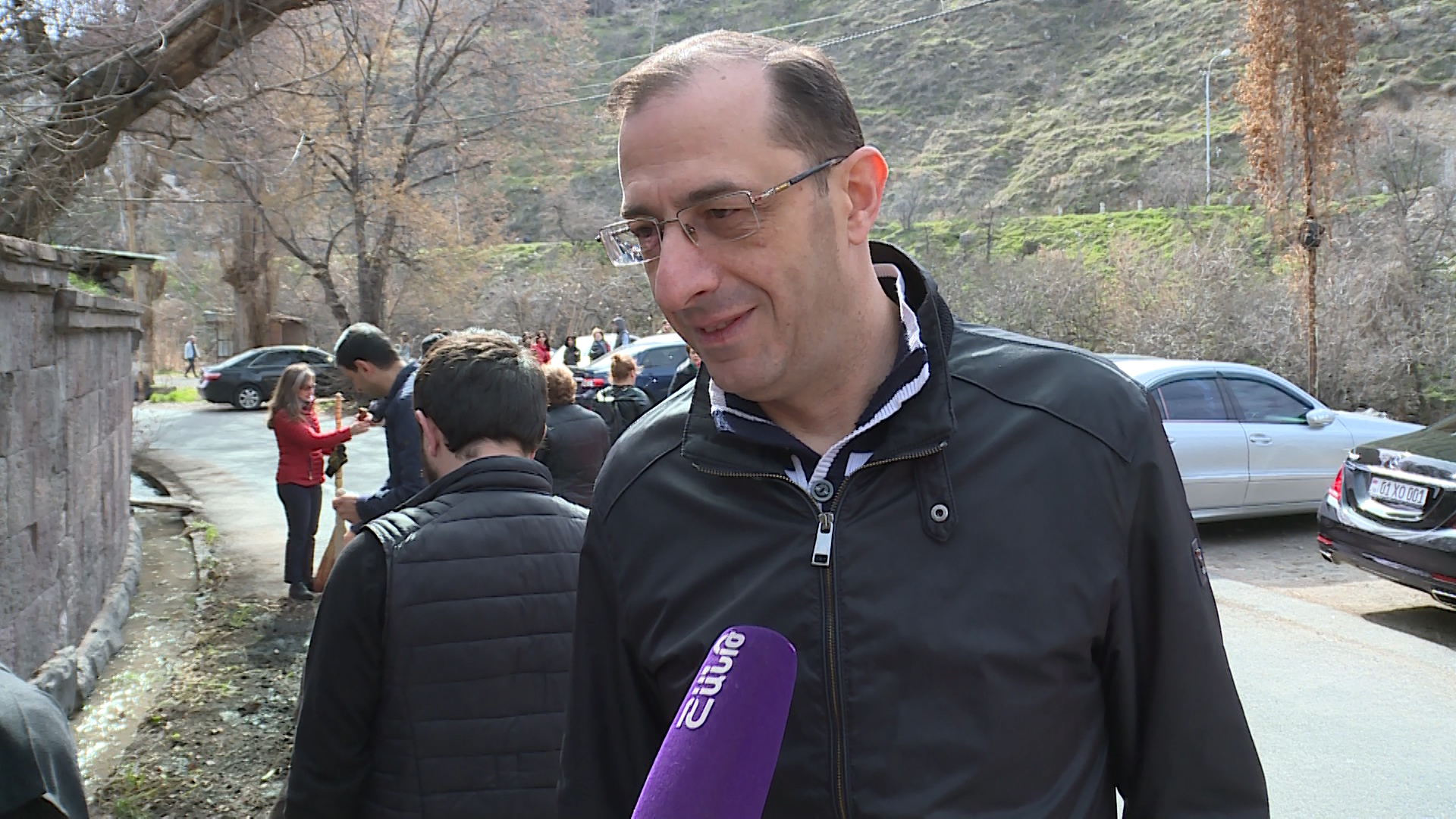 Սա մշակույթ է, որը պետք է սերմանենք մեր երեխաների մեջ. Գաբրիել Ղազարյան