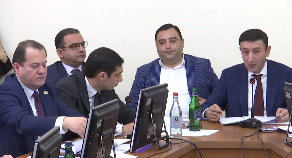 «ՏՏ ոլորտին հարկային արտոնություններ տալու մասին» նախագիծն ընդունվեց տնտեսական հանձնաժողովի կողմից