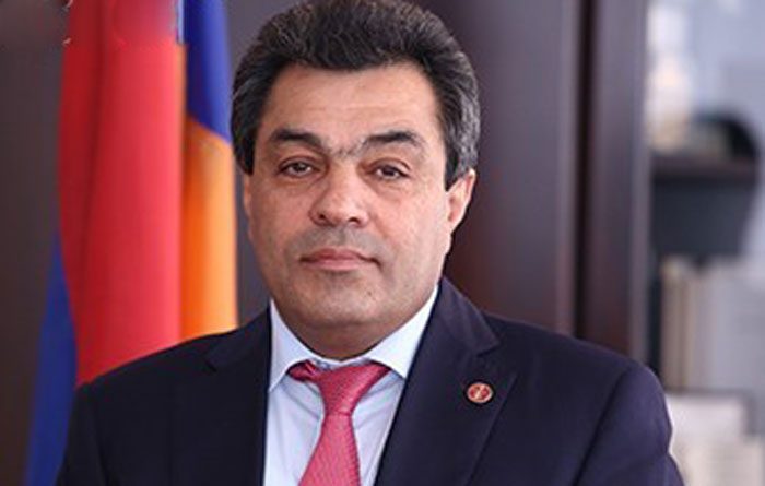 Հրազդանի նախկին քաղաքապետին մեղադրանք է առաջադրվել. ՔԿ