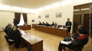 Բուզանդի 1/3 հասցեի մի շարք տարածքներ աճուրդով տրվել են վարձակալությամբ