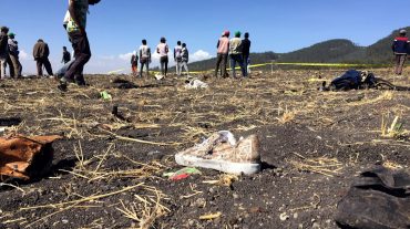 Եթովպիայում կործանված ինքնաթիռի ուղևորներից 19-ը ՄԱԿ-ի աշխատակիցներ էին