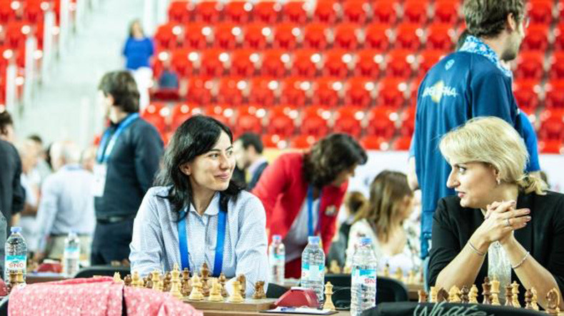 Հայաստանի շախմատի կանանց հավաքականն աշխարհի առաջնության 2-րդ տուրում պարտվեց ռուսներին