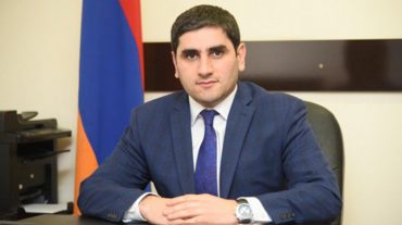 Բաժնեմաս, 39 500 դոլար, փոխառություններ. ԿԳ փոխնախարարի ունեցվածքը. «Փաստ»