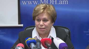 Պապիլոմա վիրուսի դեմ պատվաստումը միակն է, որը կանխարգելում է արգանդի վզիկի քաղցկեղի առաջացումը. ԱՆ մասնագետ