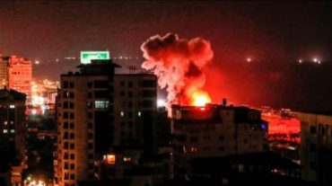 Իսրայելական օդուժը ռմբակոծել է Հալեպի օդանավակայանի շրջակայքը