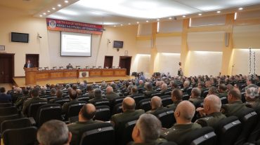 Մեկնարկել է ԶՈւ ղեկավար կազմի օպերատիվ հավաքը