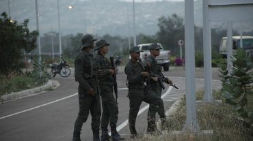 Վենեսուելայի անվտանգության 1000 աշխատակիցներ հեռացել են երկրից. Կոլումբիայի ԱԳՆ