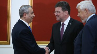 ԵԱՀԿ գործող նախագահն Արցախի ԱԳՆ ղեկավարին հավաստիացրել է, որ ԵԱՀԿ-ն կշարունակի գործադրել բոլոր ջանքերը՝ հակամարտության բացառապես խաղաղ կարգավորման համար