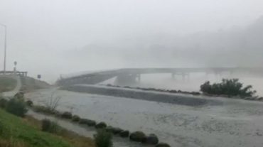Նոր Զելանդիայում փոթորիկը քշել-տարել է կամուրջներից մեկը