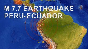 Պերուում հզոր երկրաշարժ է տեղի ունեցել