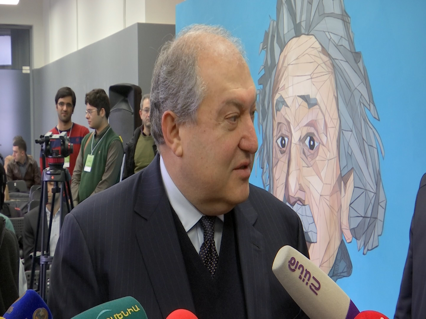 Դիլիջանում ՀՀ նախագահի հովանավորությամբ տեղի է ունենալու հայտնի «Summit of Minds» միջազգային կոնֆերանսը