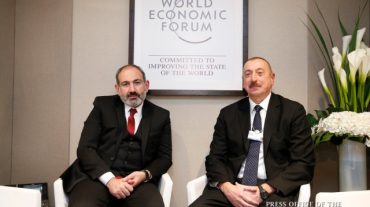 Նոր զարգացումներ ղարաբաղյան հարցում. «168 ժամ»