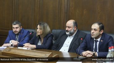 ԱՊՀ ՄԽՎ-ում հայկական պատվիրակության անդամները մանրամասներ են ներկայացրել մշտական հանձնաժողովների աշխատանքներից