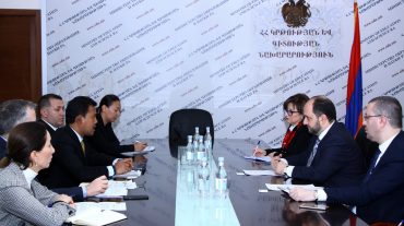 Ասիական զարգացման բանկը պատրաստակամ է աջակցել կրթական բարեփոխումներին