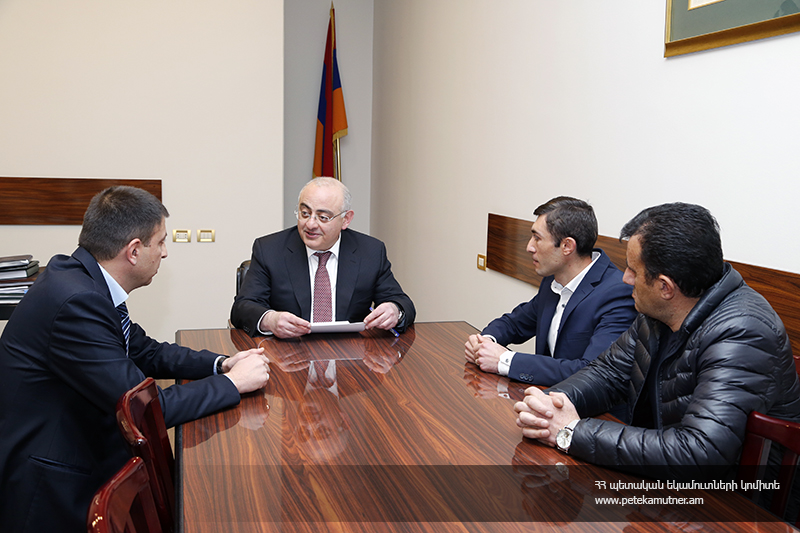 Եվս 4 տնտեսվարող ստացել է օրինապահ հարկ վճարողի կարգավիճակ. ՊԵԿ