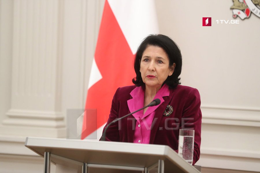 Վրաստանն այսօր առավել հզոր է, քան կցանկանար այն դրացին, որը երբեմն մեզ հետ խոսում է սպառնալիքով. Զուրաբիշվիլի
