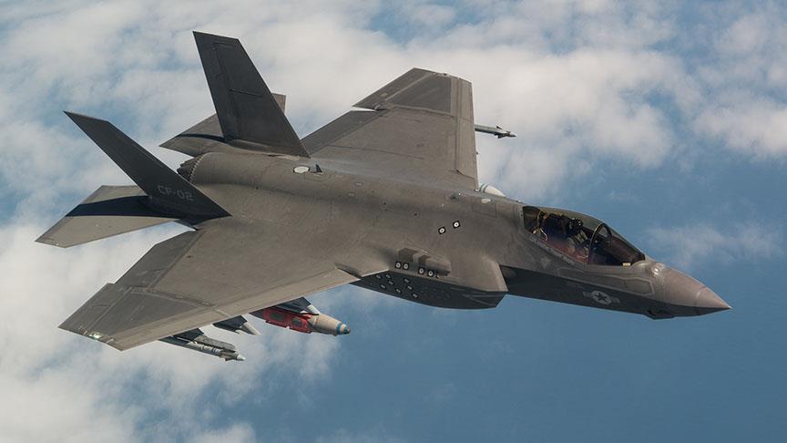 Թուրքիայում հայտնել են F-35 կործանիչների մատակարարման դժվարությունների մասին