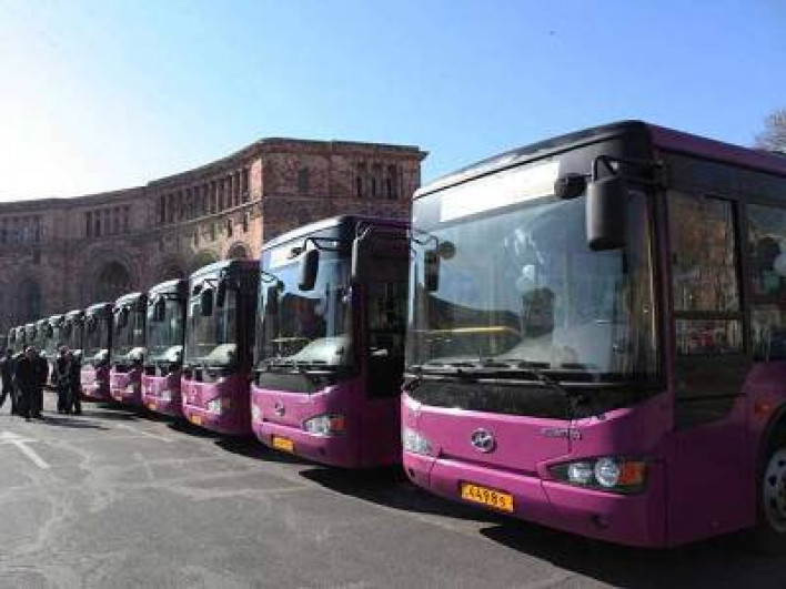 Տրանսպորտային ծրագիրը հաստատելու համար յուրաքանչյուր օրն արդեն կարևոր է. Թեհմինա Վարդանյան