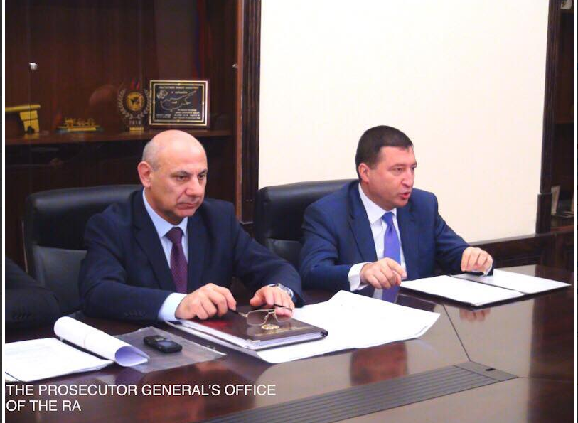 Շիրակում և Սյունիքում բնակարանային գողությունների կանխարգելման ուղղությամբ քայլեր կձեռնարկվեն