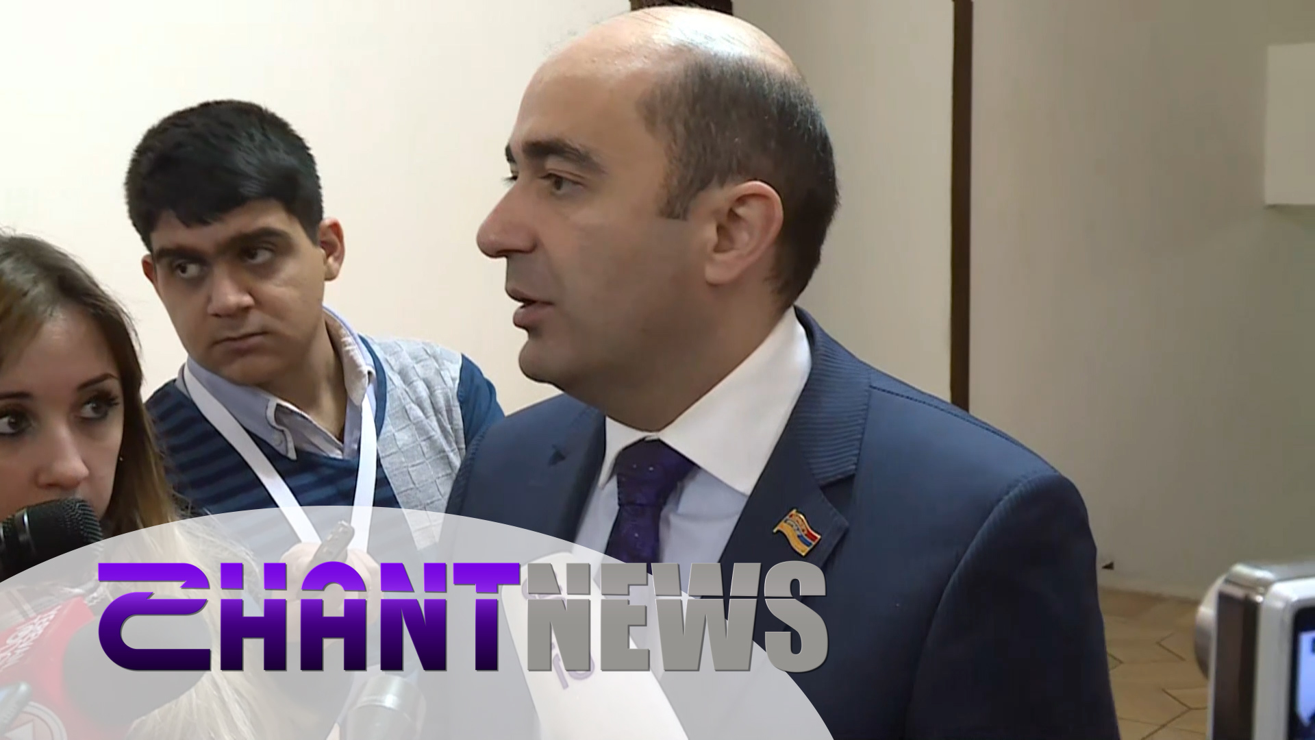 ԱԱԾ-ն և ոստիկանությունը կքաղաքականացվեն, եթե ԱԺ-ի վերահսկողության տակ չեղան. Մարուքյան