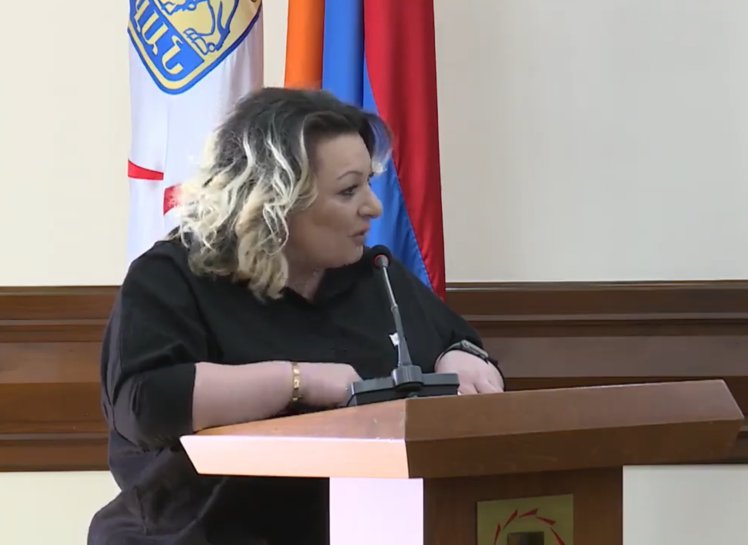 Ո՞րն է հերոսության, հաղթանակի Ձեր չափանիշը. Անի Խաչատրյանը` Հայկ Մարությանին