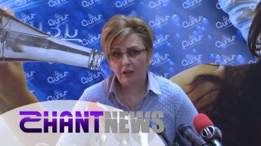 Ավշարի դպրոցի դեպքում պաշտոնակռվի հարց չէ. Արմինե Դավթյան
