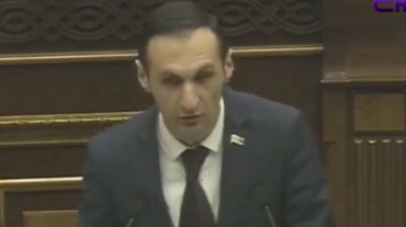 Գրագողությունը պետք է քրեականացվի. Արմեն Եղիազարյան