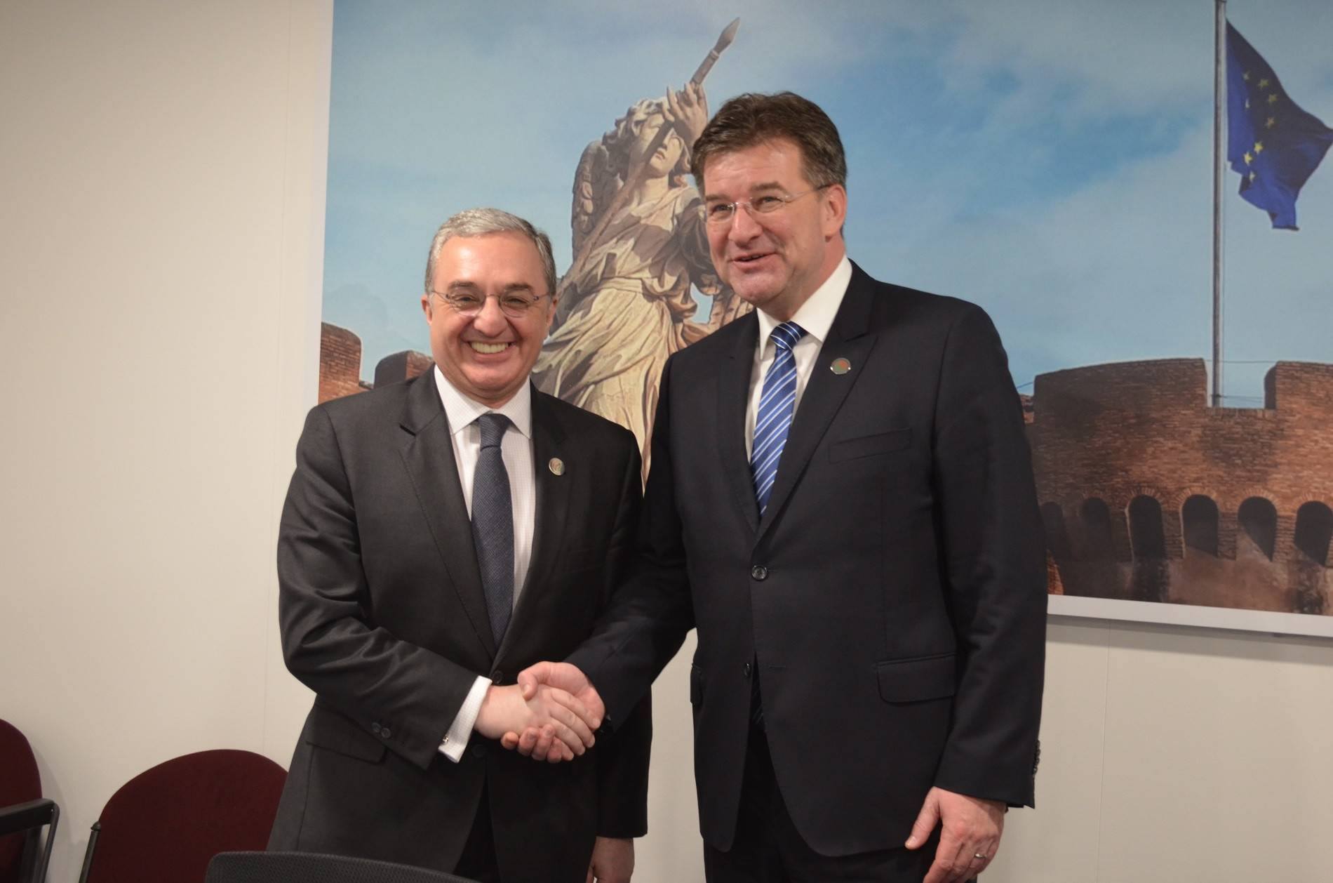 Ի՞նչ օրակարգով է Հայաստան այցելում ԵԱՀԿ գործող նախագահը