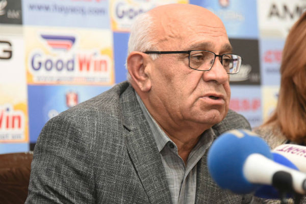 Դրե´ք, քրեական օրենսգիրքը հուպ տվեք, բոլորին հարցրեք` ունեցվածքը որտեղից. Լևոն Շիրինյան