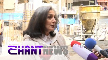 Տեղյակ չեմ եղել, որ Համազգային թատրոնը շենք է ունենալու. Նազելի Ղարիբյան